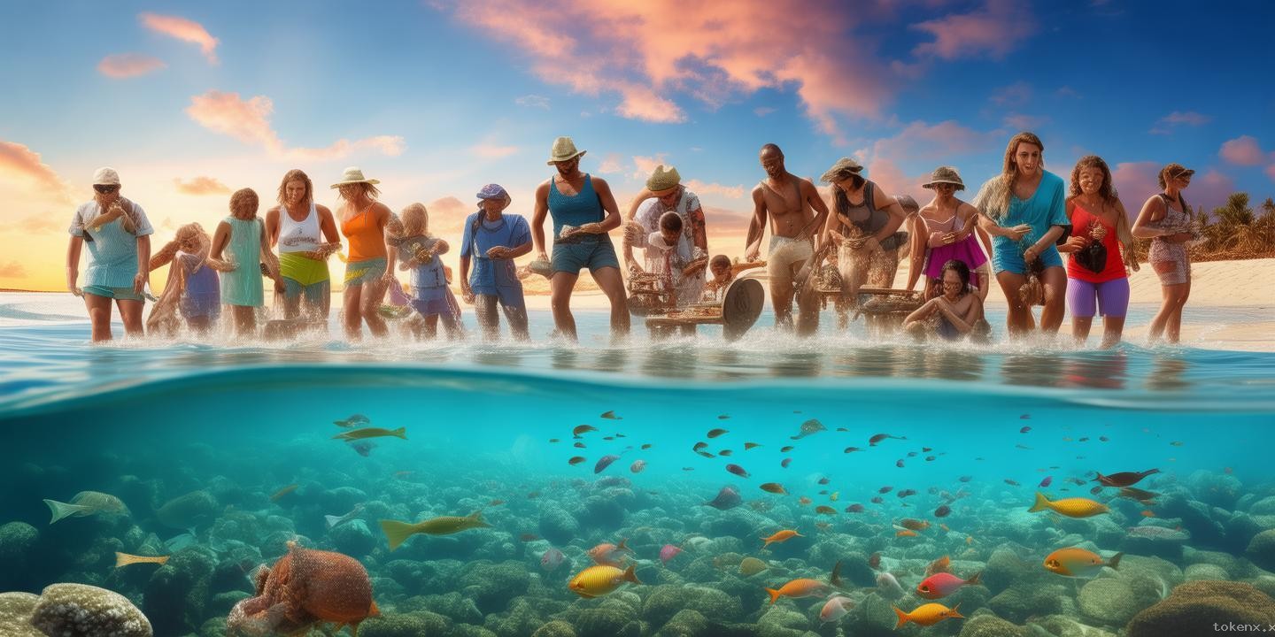 赶海旅游行业新趋势：现抓现吃与海洋生态体验的融合探索